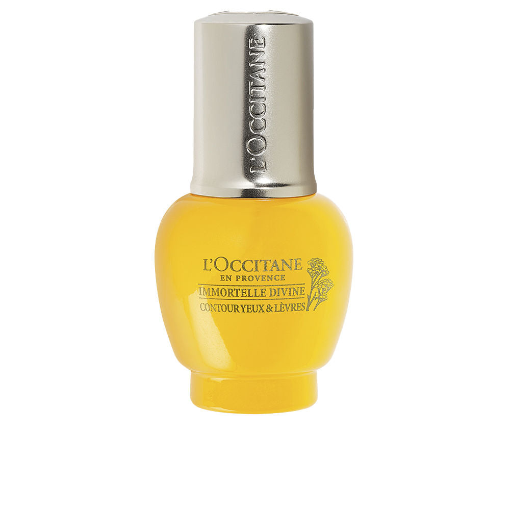IMMORTELLE divine eye and lip contour 15 ml