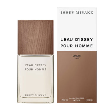 L'EAU D'ISSEY POUR HOMME VÉTIVER edt vapo