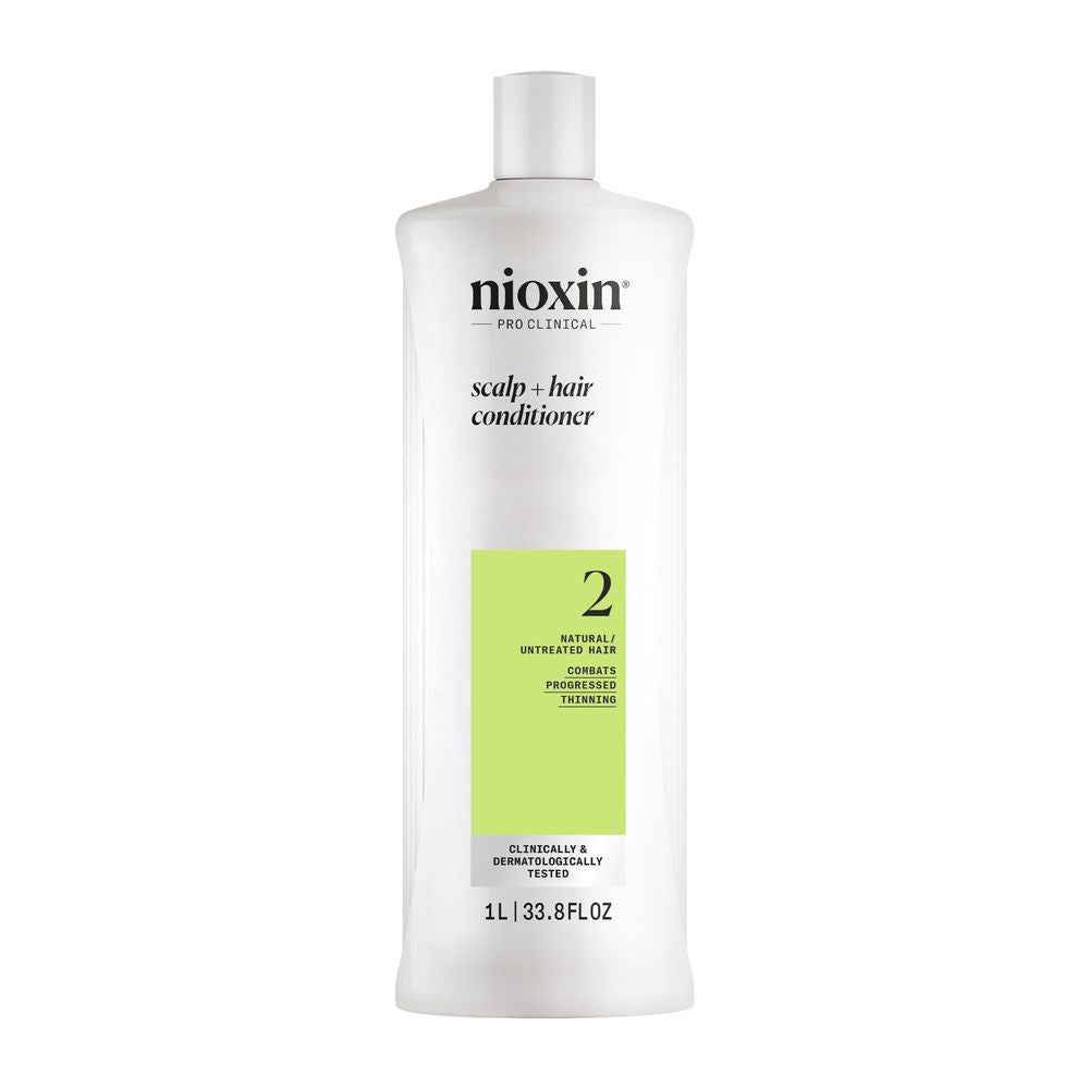 System 2 - Conditioner - Natural Hair with Advanced Weakening