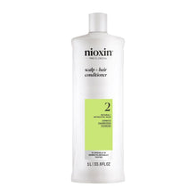 System 2 - Conditioner - Natural Hair with Advanced Weakening