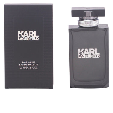 KARL LAGERFELD POUR HOMME eau de toilette spray 50 ml