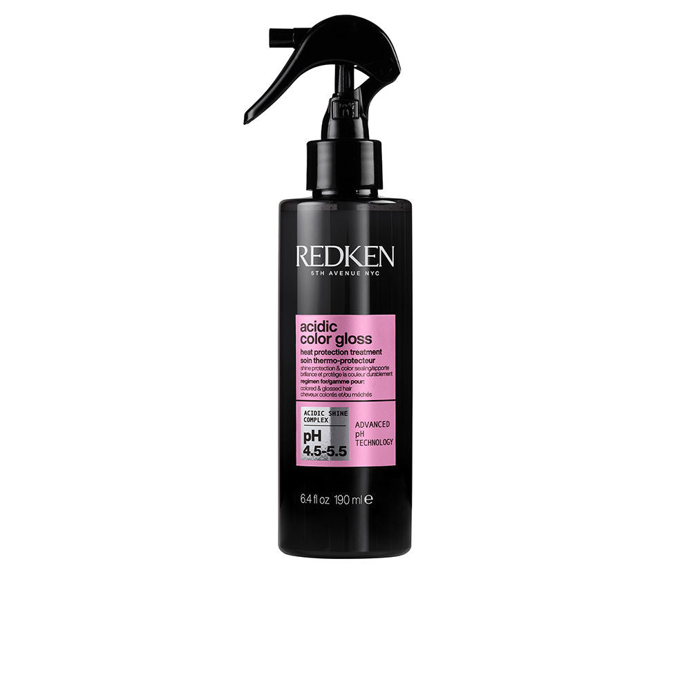 Acidic Color Gloss