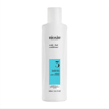 System 3 - Conditioner - Dyed and Damaged Hair with Mild Weakening