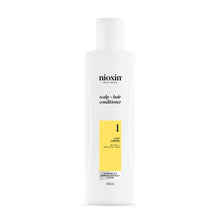 SYSTEM 1 - Conditioner - Natural Hair with Mild Weakening