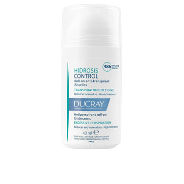 HIDROSIS CONTROL roll-on antiperspirant underarms 40 ml