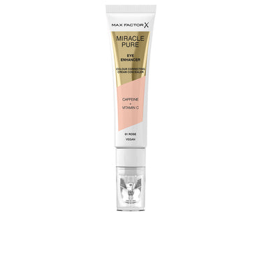 MIRACLE PURE corrective cream #01-Rose 10 ml