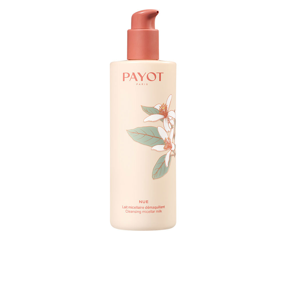 NUE leche micelar limpiadora edición limitada 400 ml