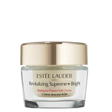 Revitalizing Supreme + Bright Silk Cream