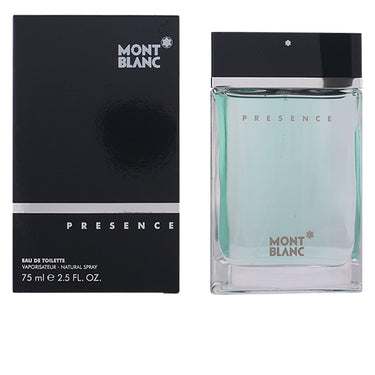 PRESENCE eau de toilette spray 75 ml