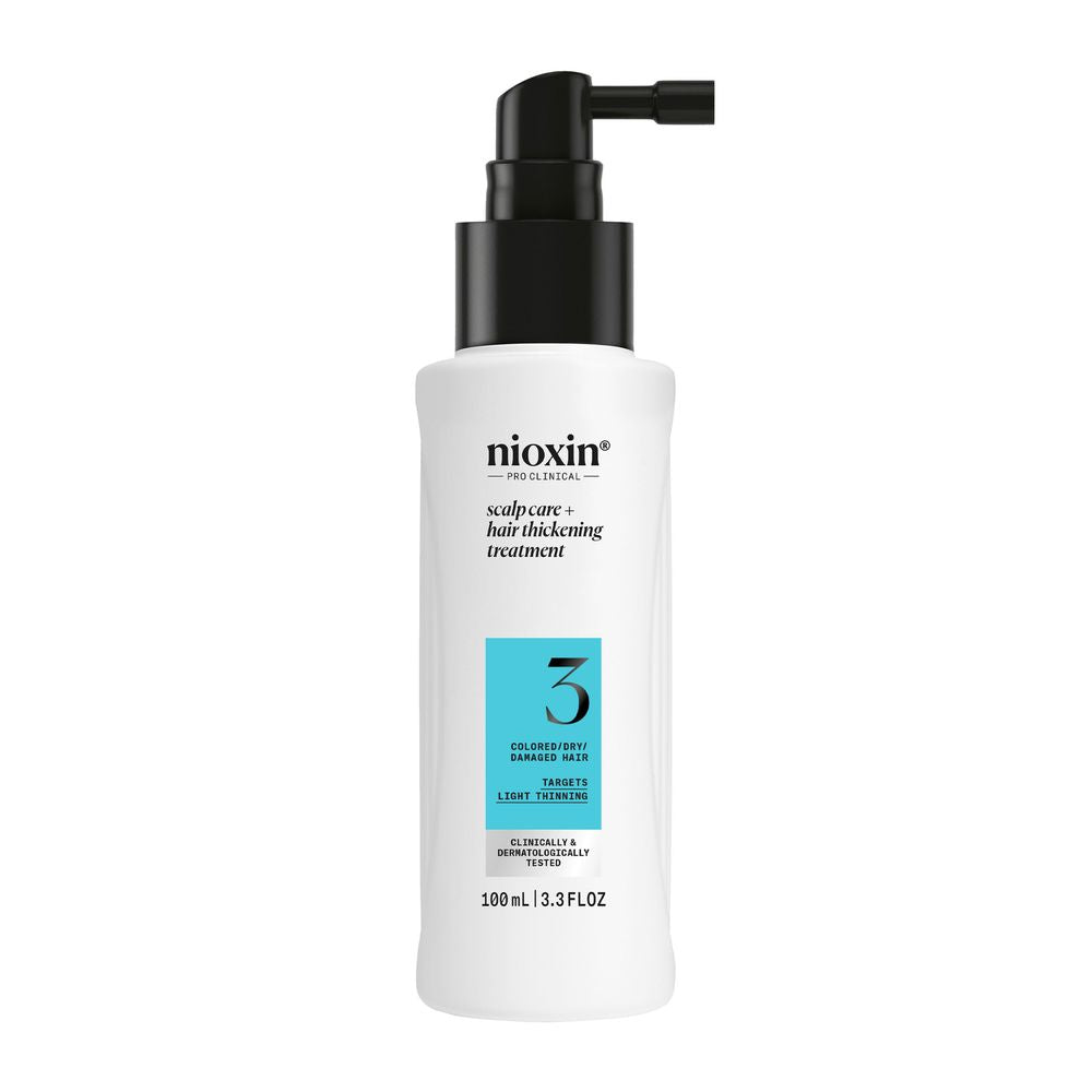 System 3 - Densifying Serum - Dyed and Damaged Hair with Mild Weakening