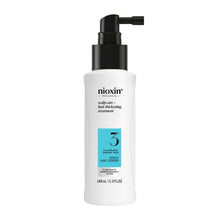 System 3 - Densifying Serum - Dyed and Damaged Hair with Mild Weakening