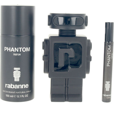 PHANTOM PARFUM CASE 3 pcs
