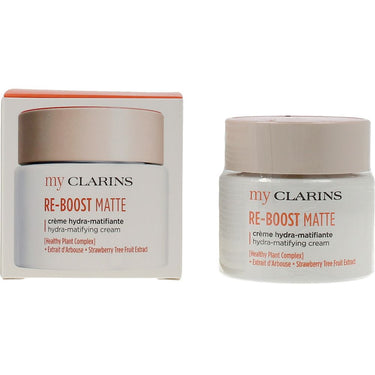 MY CLARINS RE-BOOST moisturizing mattifying cream 50 ml