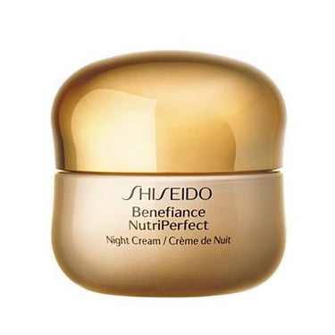 BENEFIANCE NUTRIPERFECT night cream