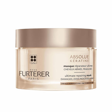 ABSOLUE KERATINE mascarilla cabello fino 30 ml