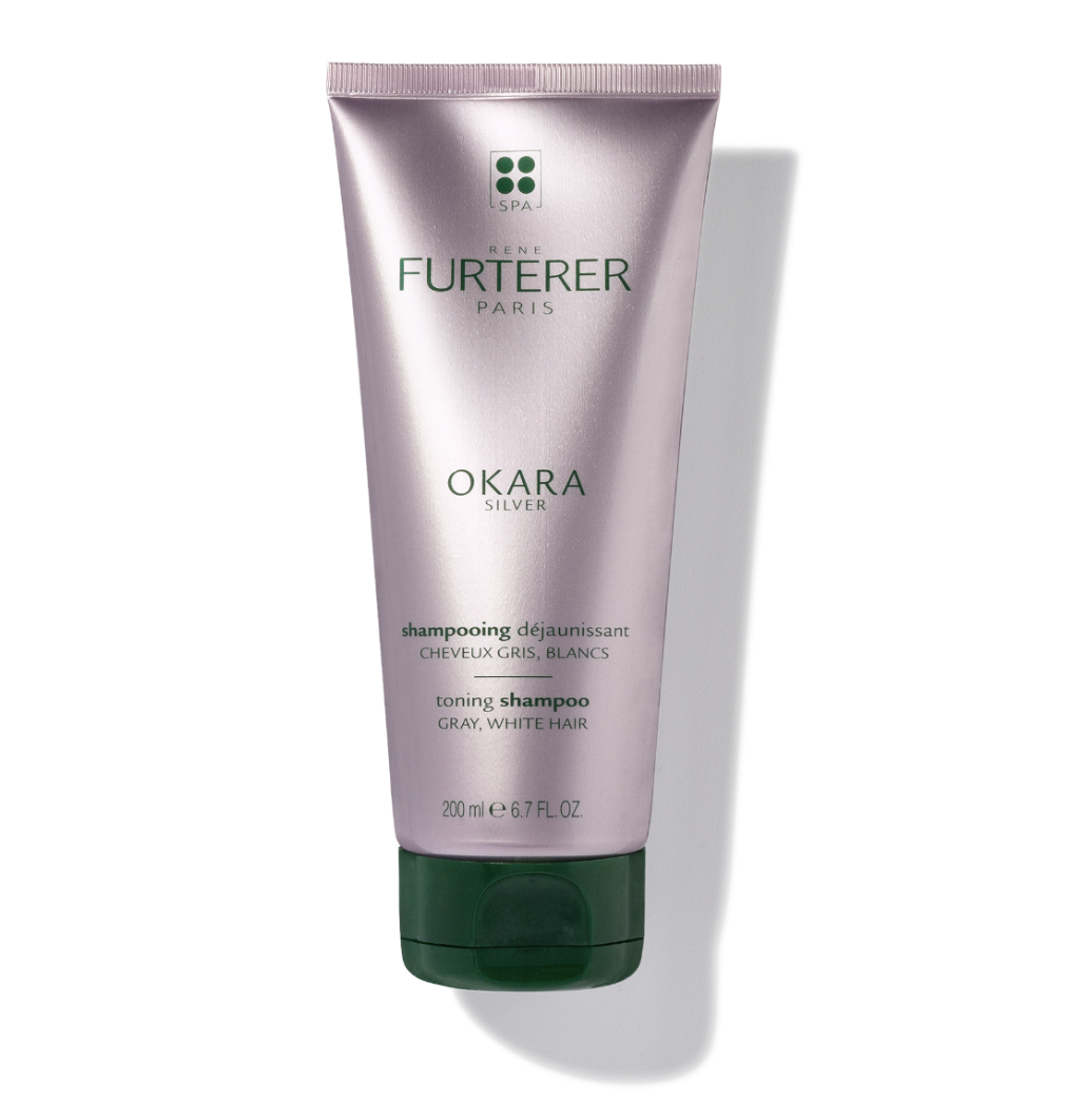 Okara Silver Toning Shampoo