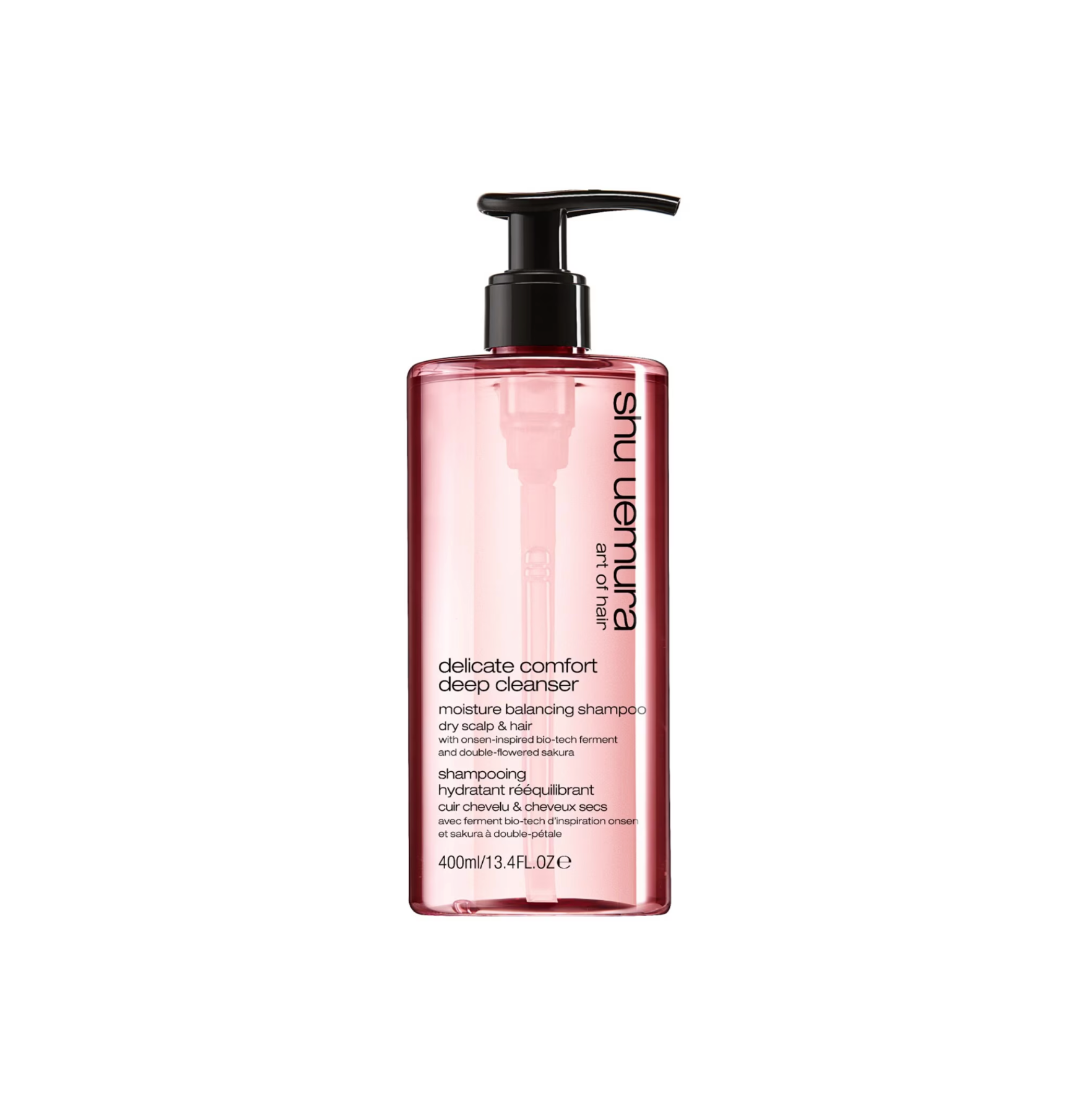 DELICATE CONFORT shampoo