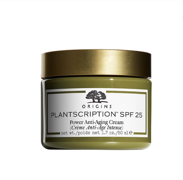 PLANTSCRIPTION SPF25 power anti-aging cream