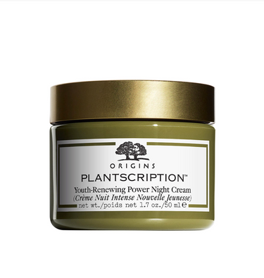 PLANTSCRIPTION youth-renewing power night cream