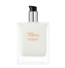TERRE D'HERMÈS as balm with pump