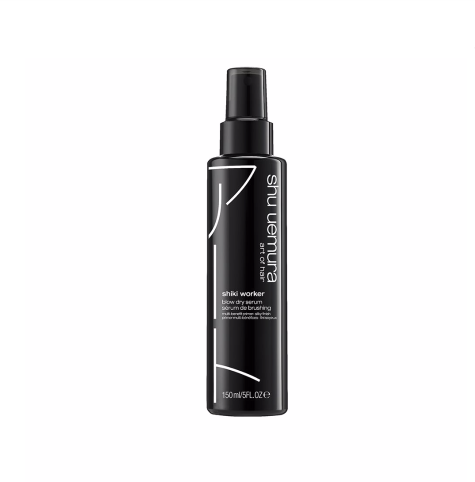 STYLE shiki worker blow dry serum