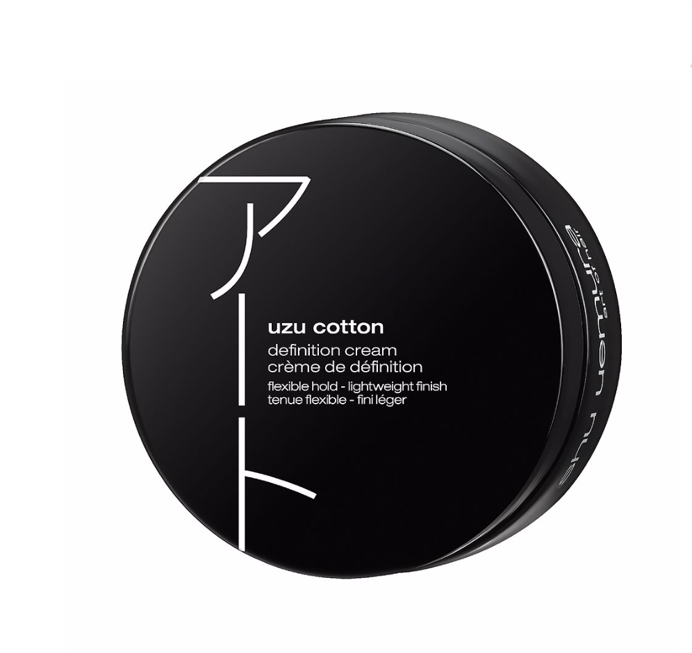 STYLE uzu cotton definition cream
