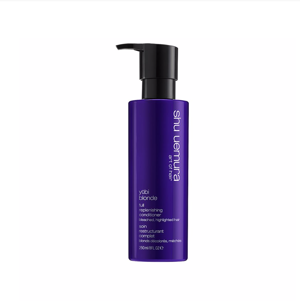 YUBI BLONDE filler conditioner