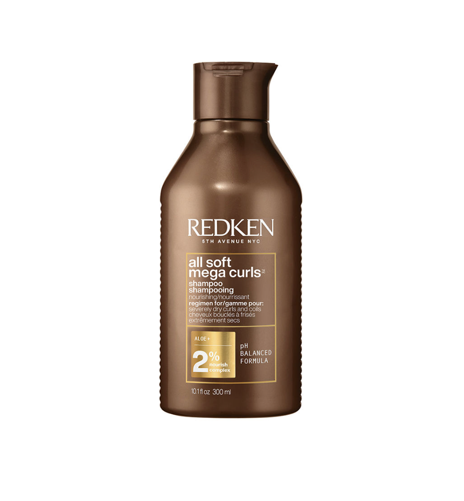 All Soft Mega Curls Shampoo