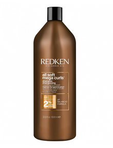 All Soft Mega Curls Shampoo