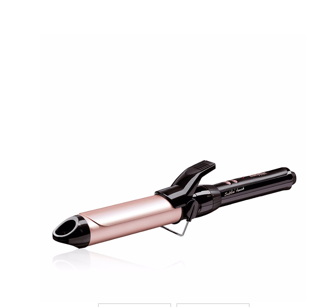 PRO 180 C332E hair curling