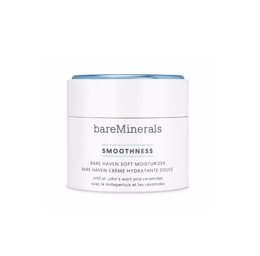 SMOOTHNESS bare haven soft moisturizer