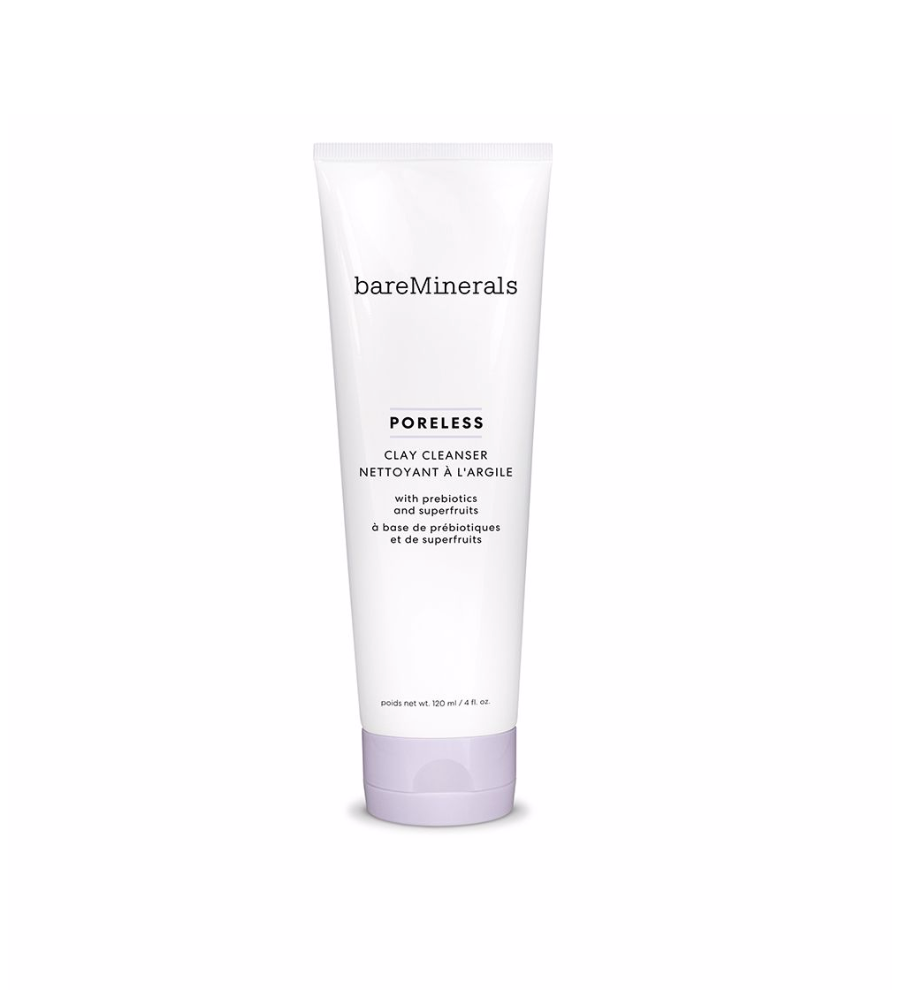 PORELESS clay cleanser