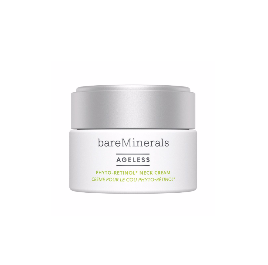 AGELESS retinol neck and decolleté cream