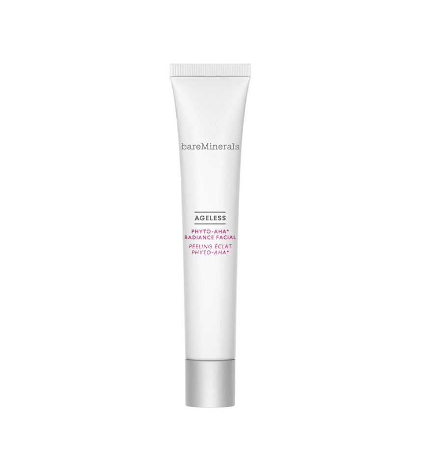AGELESS phyto-aha radiance peeling