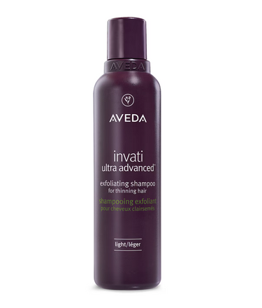 INVATI exfoliating shampoo light