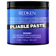 Pliable Paste Rewind