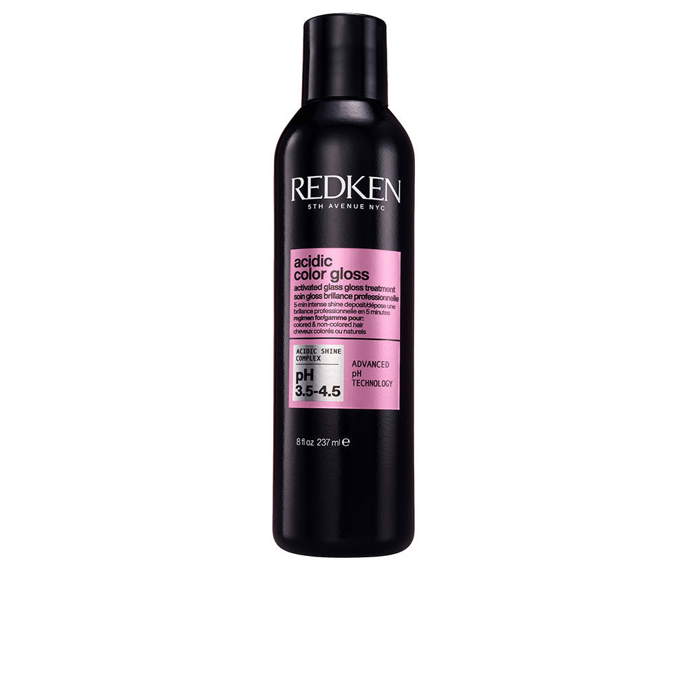 ACIDIC COLOR GLOSS activated shine treatment 237 ml