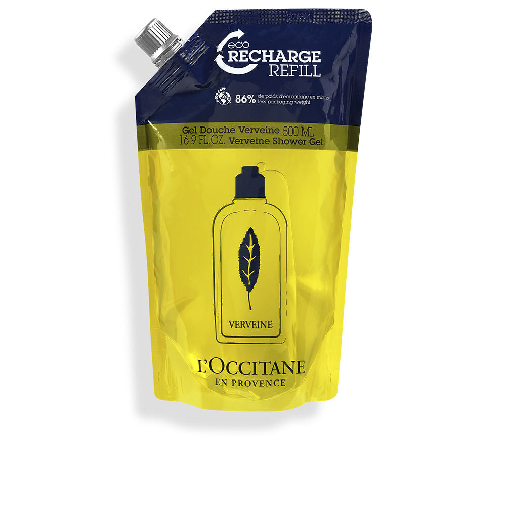 VERBENA ecorecharge shower gel