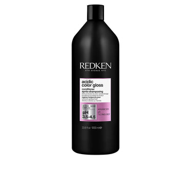 ACIDIC COLOR GLOSS conditioner enhances the shine of your color 300 ml