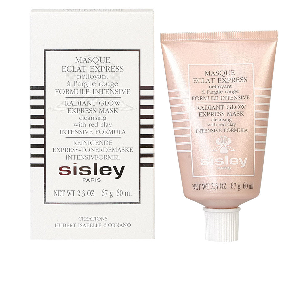 MASQUE ECLAT EXPRESS nettoyant à l'argile rouge