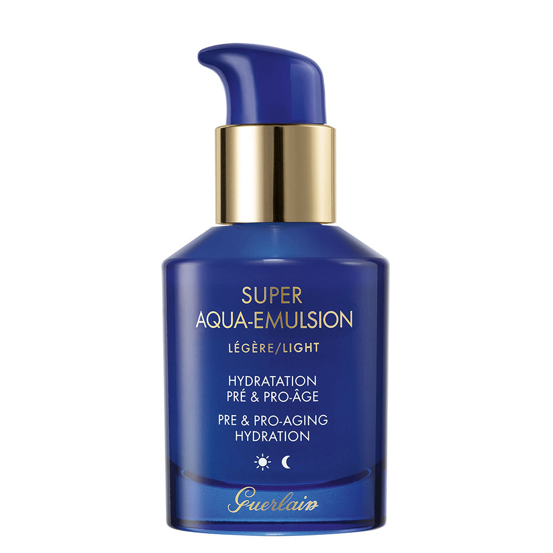 Super Aqua Light Moisturizing Emulsion
