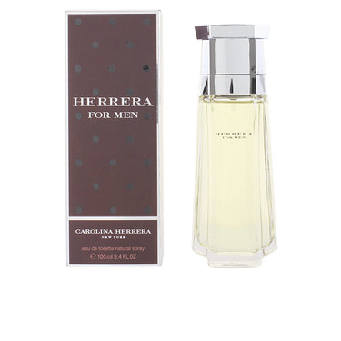 HERRERA FOR MEN eau de toilette spray 100 ml