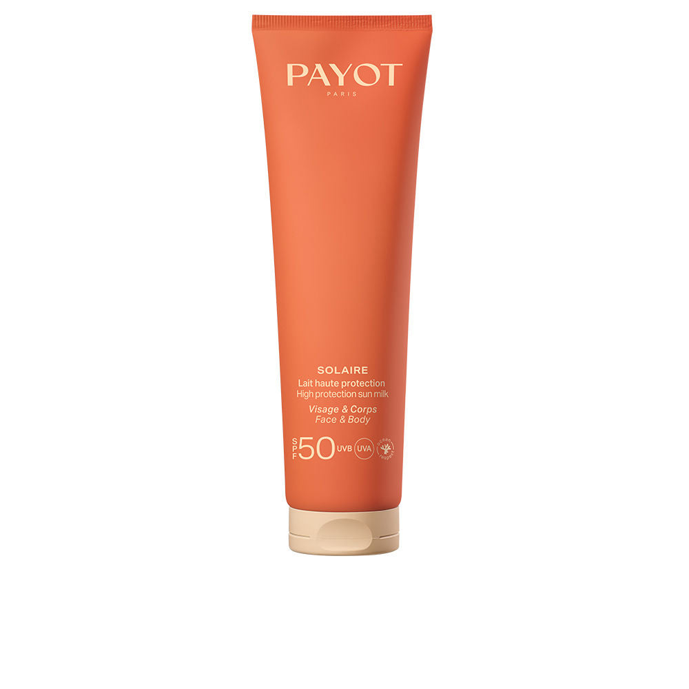 SOLAIRE milk sunscreen SPF50 120 ml