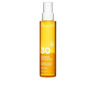 SOLAR body oil mist UVA/UVB30 150 ml