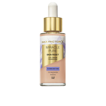 MIRACLE PURE serum with color #10 - 30-Fair 30 ml