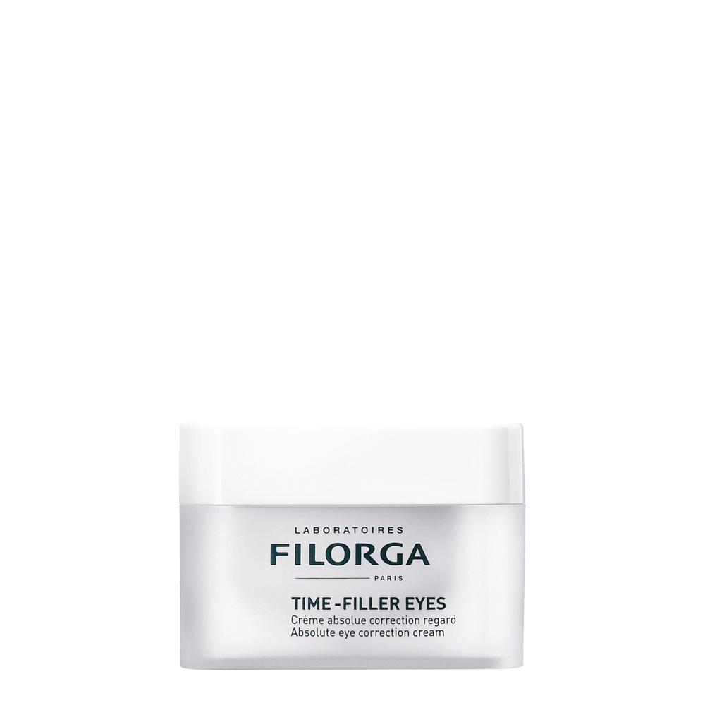 TIME-FILLER EYES absolute eye correction cream