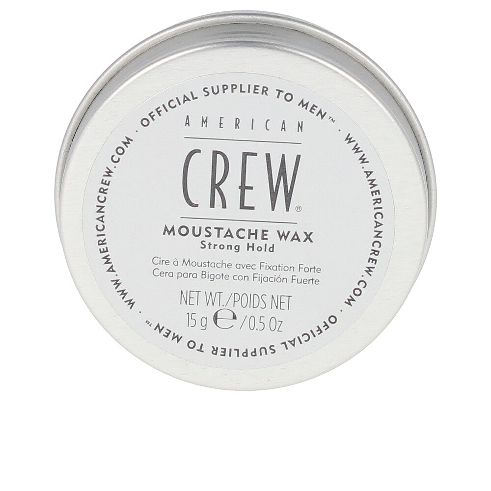 CREW BEARD moustache wax