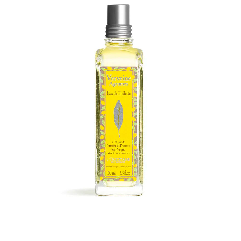 VERVEINE AGRUMES eau de toilette spray 100 ml