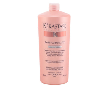 DISCIPLINE bain fluidealiste sans sulfates 250 ml