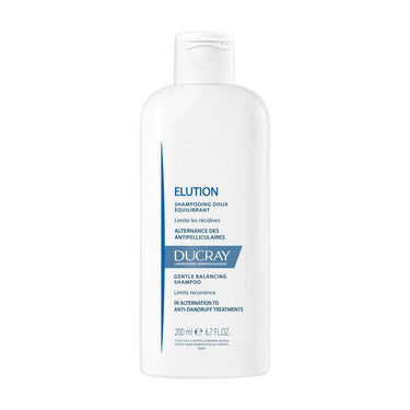 ELUCION mild anti-dandruff rebalancing shampoo 200 ml